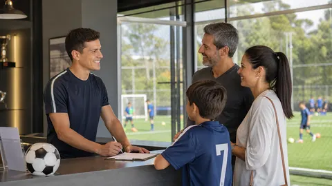 Melhores Escolas de Futebol em Araçatuba: como escolher