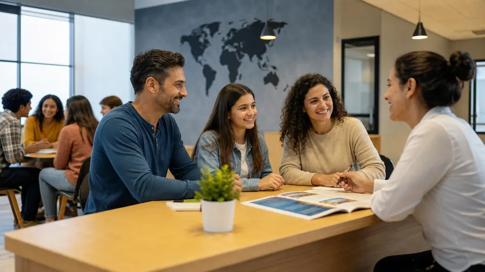 Escola de Idiomas em Botucatu