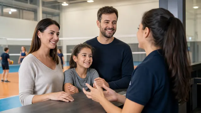 Quero Começar a Jogar Vôlei em Bilac: Por Onde Ir