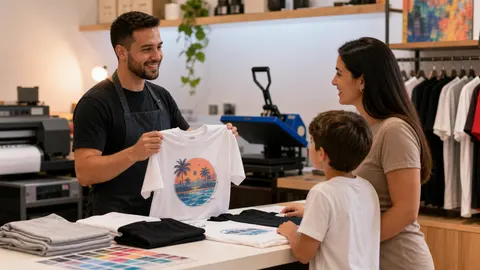Camisetas estampadas em Porto Alegre: guia rápido para acertar na escolha
