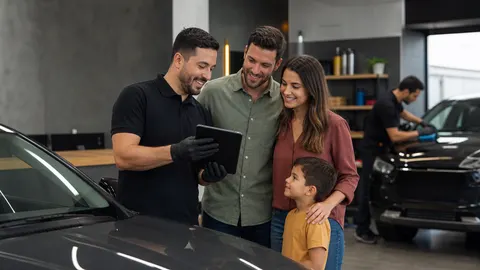 Dúvidas comuns sobre estética automotiva em Atibaia
