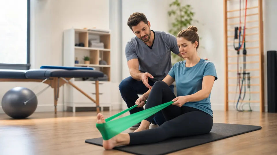 Fisioterapeuta em Araçatuba