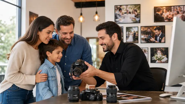 Guia de foto e filmagem em Barueri