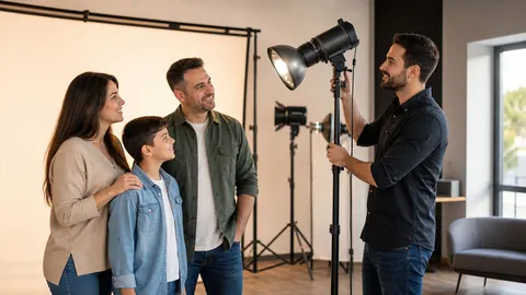 Quando vale a pena um foto studio em Araçatuba