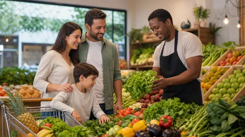 Como escolher um bom hortifruti em São José dos Campos