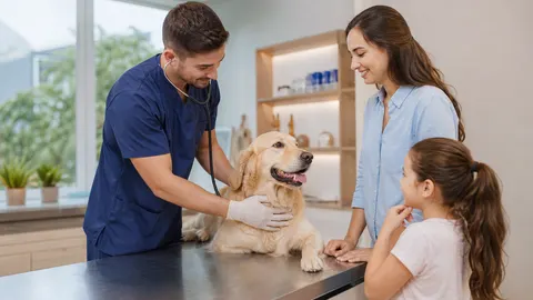 Encontre Hospital Veterinário em Guarujá