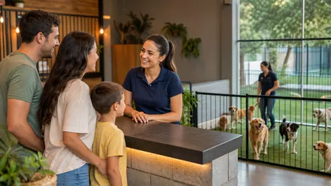 Guia de hotel para animais para quem vai viajar e mora em Praia Grande