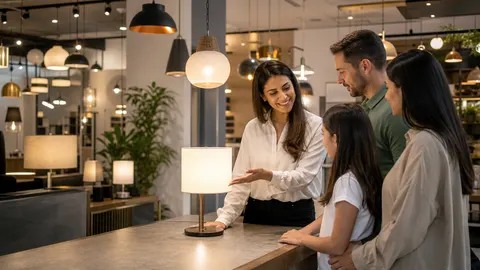 Iluminação em MG: o que considerar antes de comprar