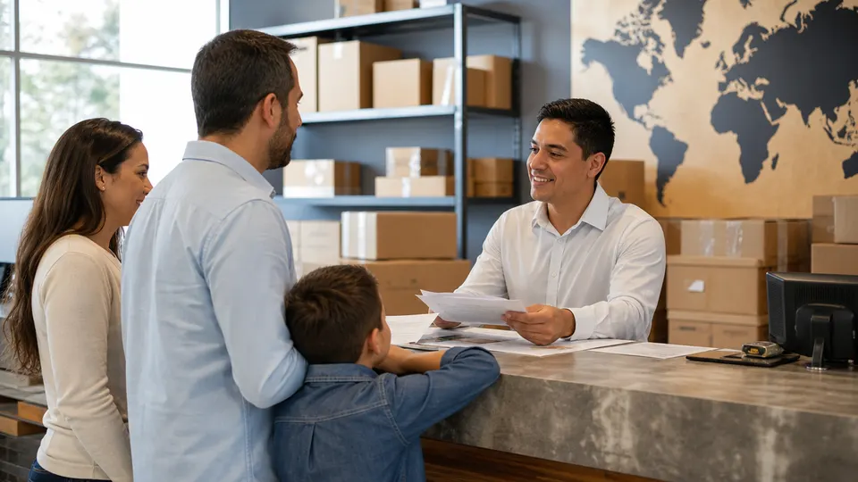 Importação e Exportação em São José dos Campos