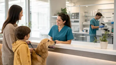 Laboratório Veterinário em Botucatu: dúvidas frequentes