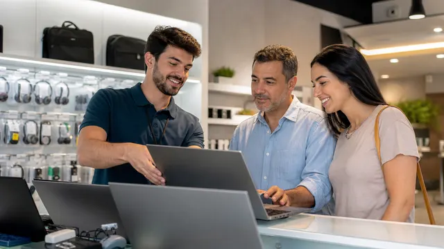 Loja de Informática em Cascavel: tipos e o que considerar
