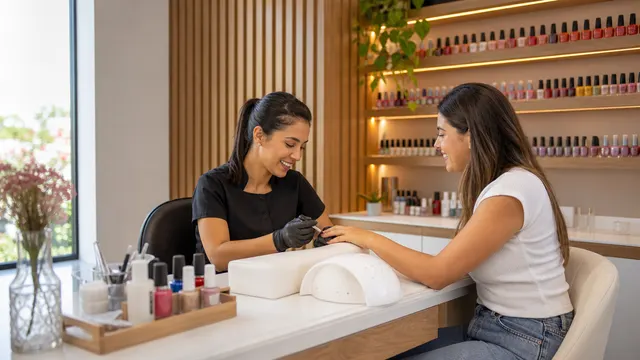 Nail art, esmaltação e cuidados: manicure em Campina Grande