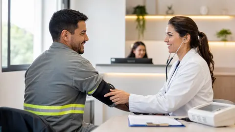 Medicina do Trabalho em Curitiba: dúvidas comuns