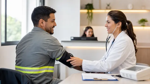 Medicina do Trabalho em Natividade da Serra: dúvidas comuns