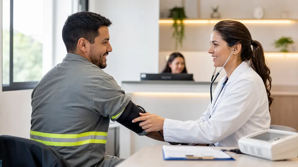 Medicina do Trabalho em Curitiba
