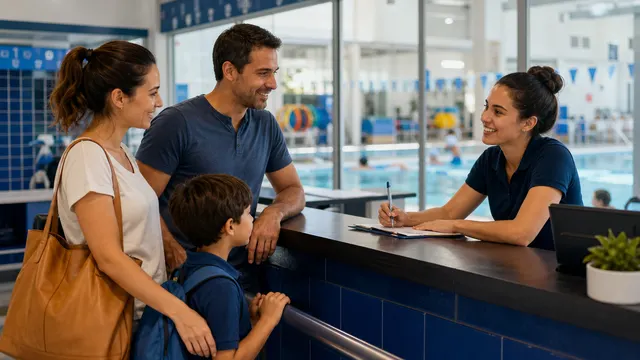 Escolhendo uma escola de natação em Alfredo Marcondes: o que avaliar