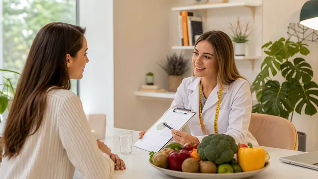 Nutricionista em Betim: como escolher
