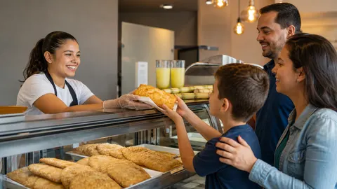 Pastelaria em Salvador: sabores e dicas