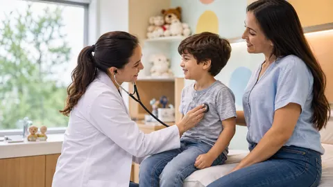 Encontre Pediatra em Maringá: guia rápido