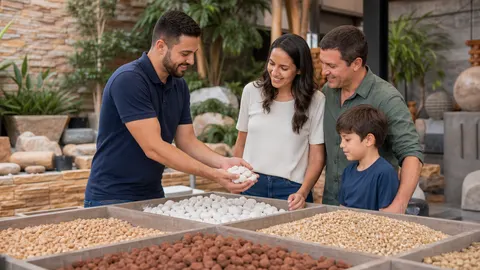 Pedras Decorativas: Dúvidas Comuns de Quem Mora em Maringá