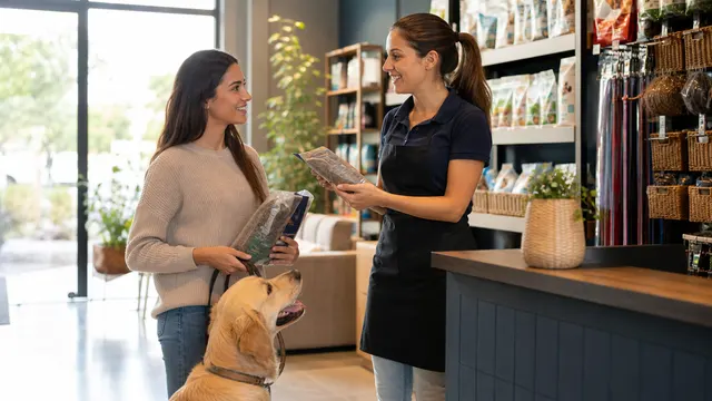 Petshop em Conchal: tipos e como escolher o ideal
