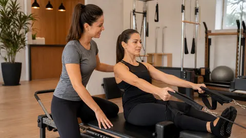 Encontre Pilates em Porto Alegre