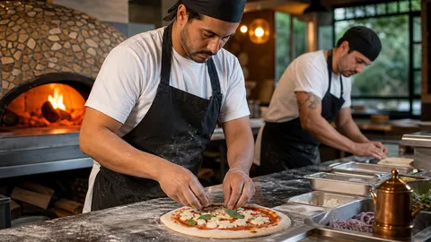 Descubra Pizzarias em São José dos Campos