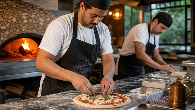 Guia de Pizzarias em Santo Antônio da Platina