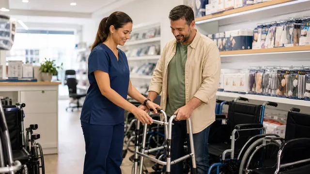 Guia de Produtos Médicos em Clementina