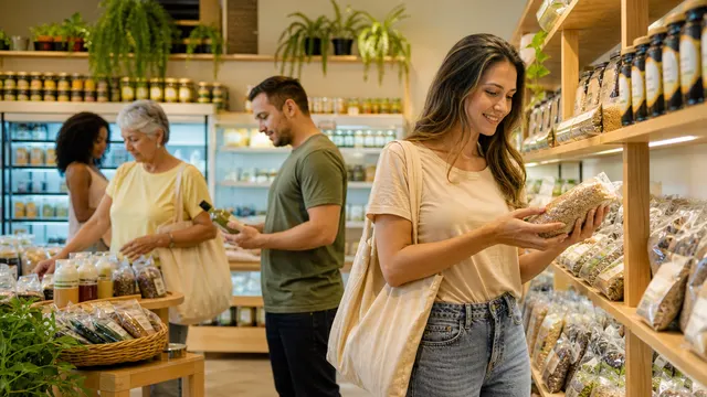 Produtos Naturais em Andradina: por onde começar