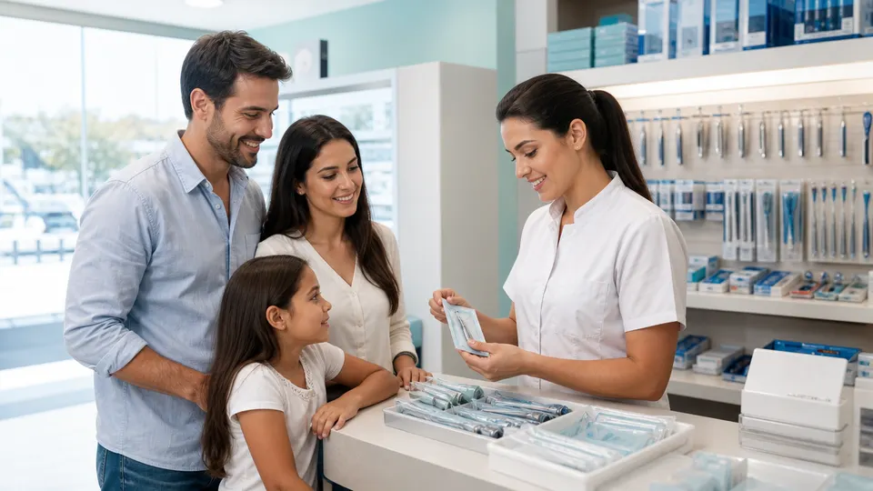 Produtos Odontológicos em Brasília