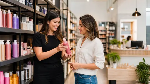 Guia de Produtos para Salão de Beleza em Praia Grande