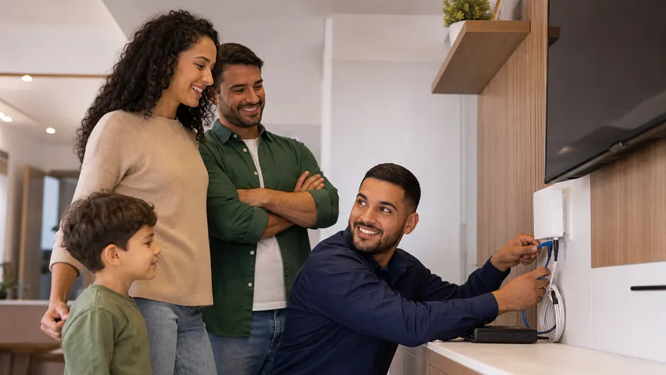 Provedor de Internet em Maringá