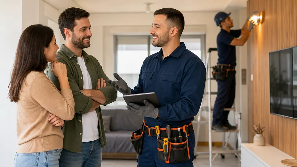 Reforma e Reparo Residencial e Comercial em Atibaia