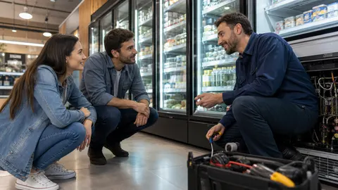 Manutenção de Refrigeração em Belo Horizonte: guia prático