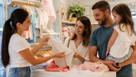Como Escolher Roupa Infantil sem Errar em Botucatu