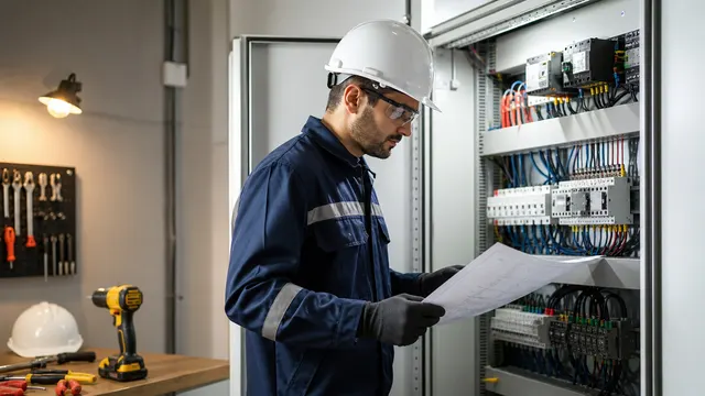 Como escolher um bom eletricista em Andradina