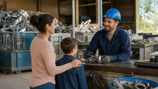 Sucata em Teresina: tipos de material e como esse mercado funciona