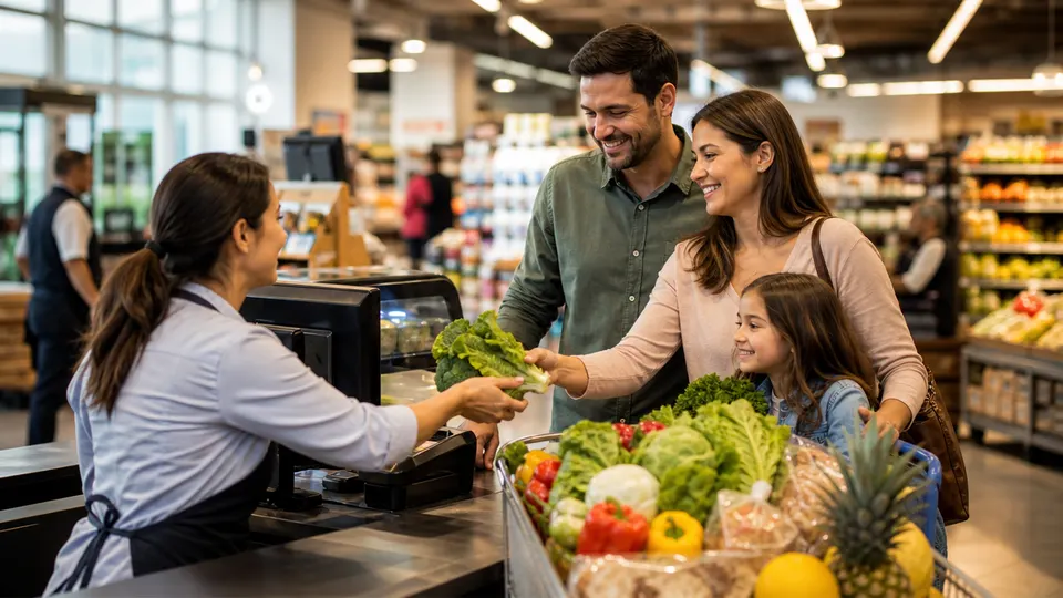 Supermercado em João Pessoa