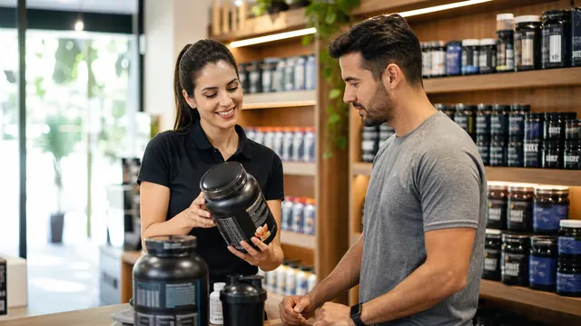 Guia sobre Suplemento Alimentar em Atibaia