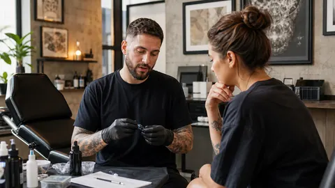 Tatuagem em RJ: como escolher um estúdio seguro