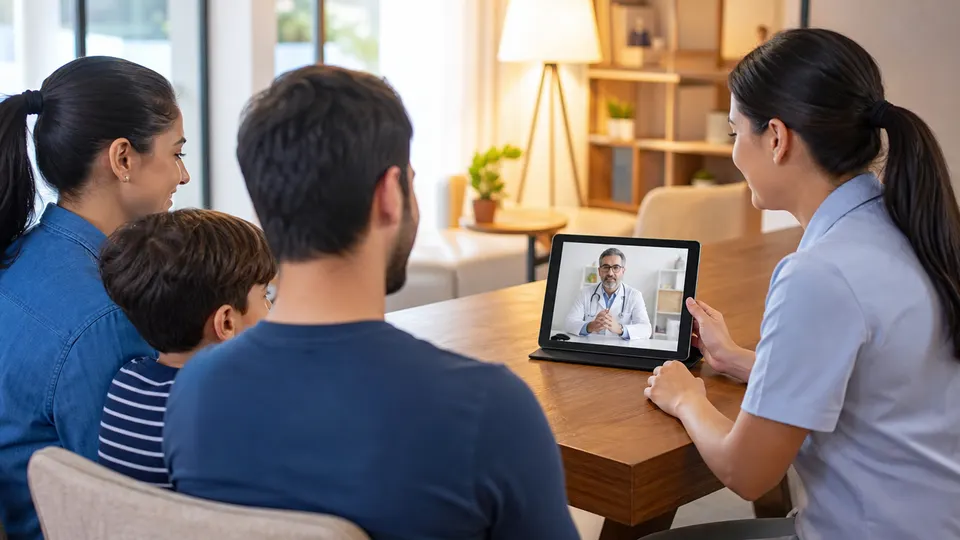 Telemedicina em Maringá
