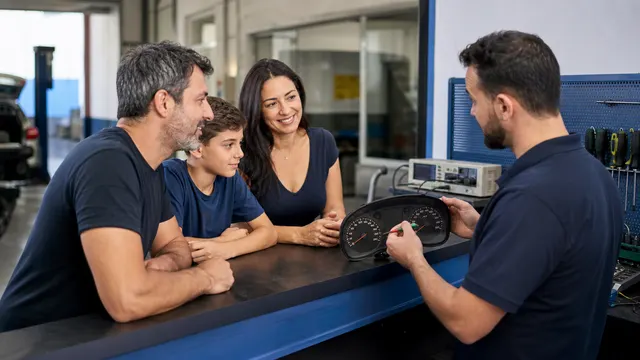 Aferição de velocímetro e tacógrafo: guia para motoristas de Botucatu