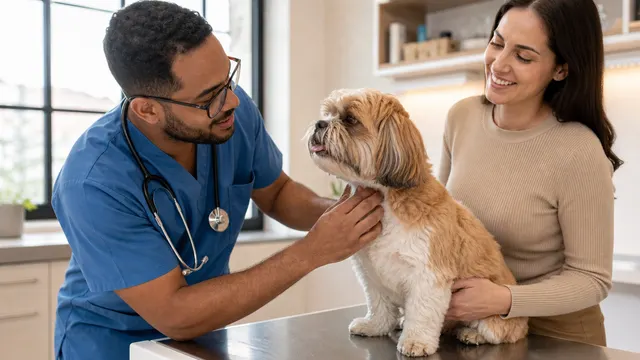 Guia para encontrar um veterinário em Alumínio
