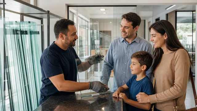 Como escolher uma vidraçaria em Charqueada sem dor de cabeça