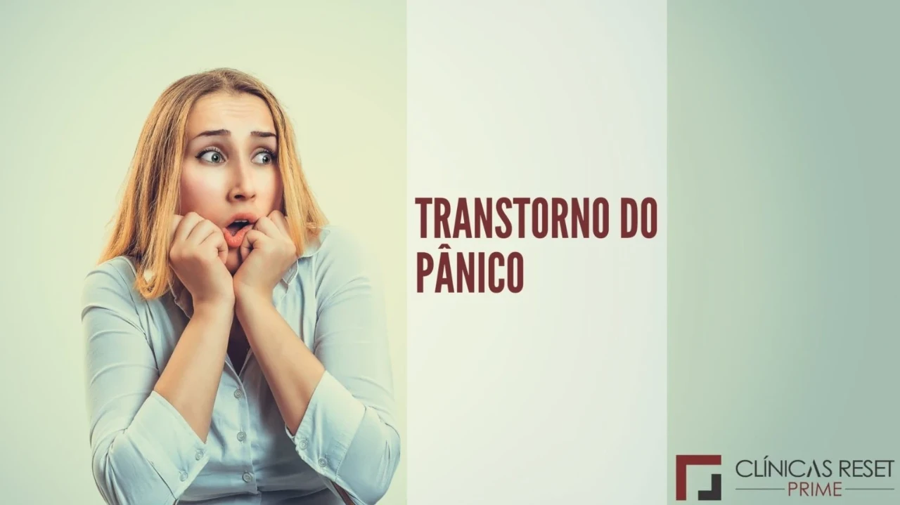 TRANSTORNO DO PÂNICO