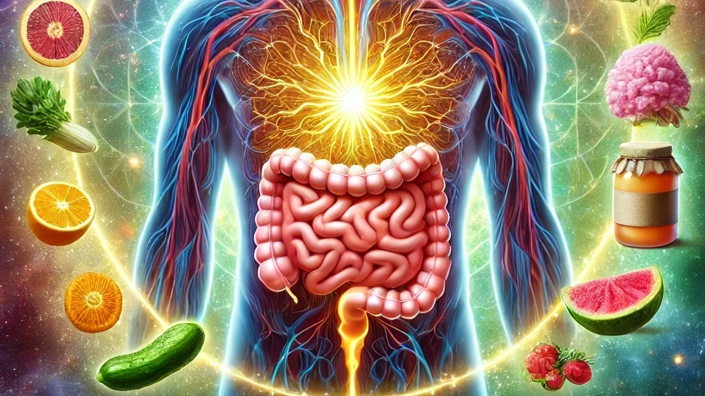 O intestino é realmente nosso segundo cérebro ?????