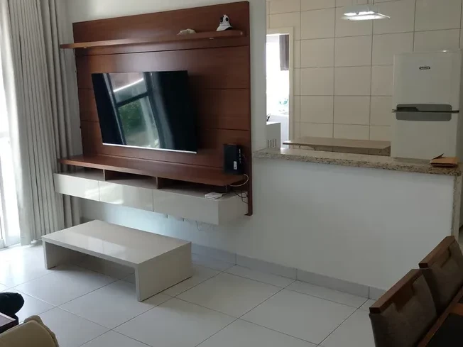 Foto Apartamento com 2 Suites ,Dep.Empregada, Lazer, terraço - Aparecida