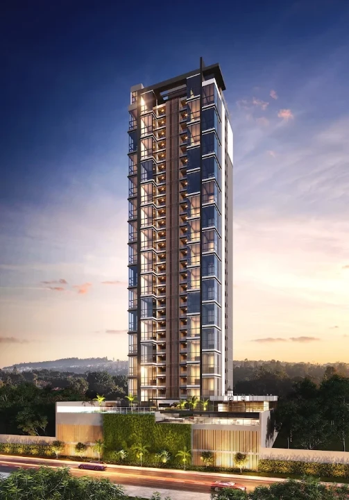 Foto GRAND GARDEN TAUBATE RESIDENCE