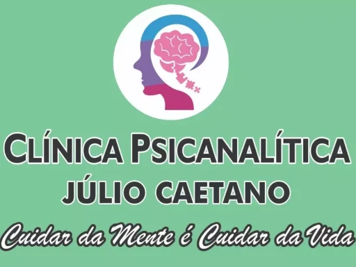 Logo - Clínica Psicanalítica Júlio Caetano